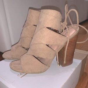 Call it spring asadolla block heels